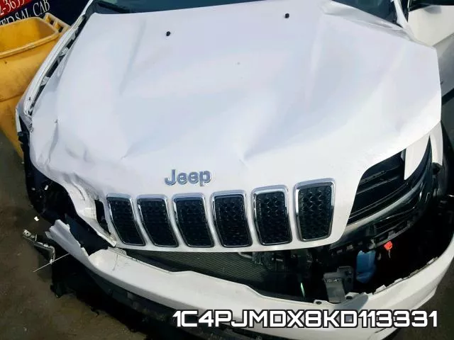 1C4PJMDX8KD113331 фото 8
