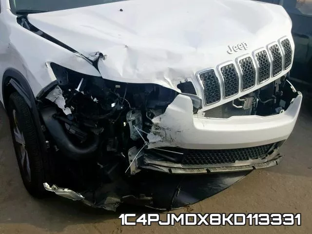 1C4PJMDX8KD113331 фото 10