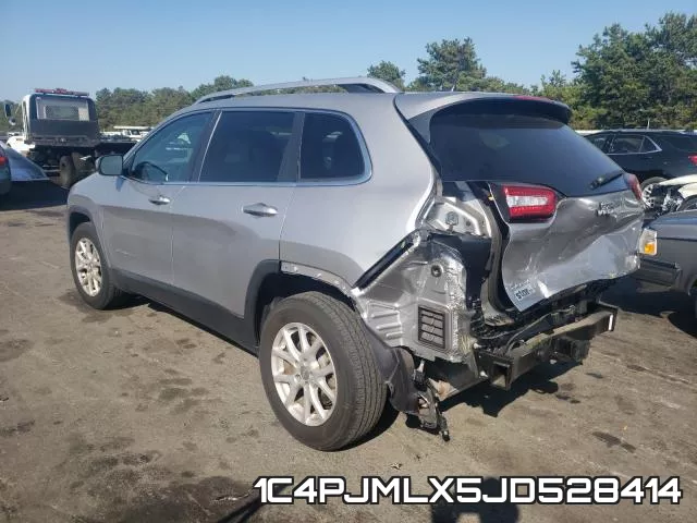 1C4PJMLX5JD528414 фото 4