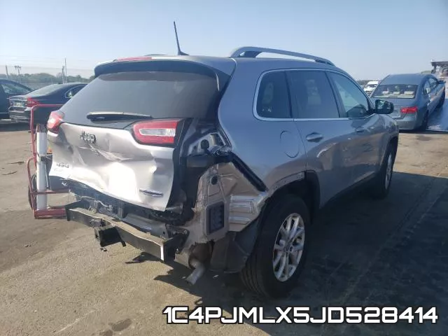 1C4PJMLX5JD528414 фото 5