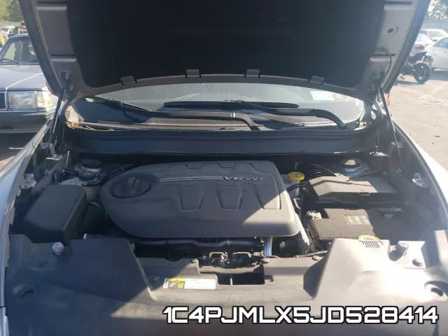 1C4PJMLX5JD528414 фото 8