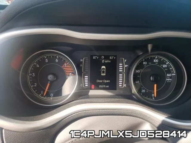 1C4PJMLX5JD528414 фото 9