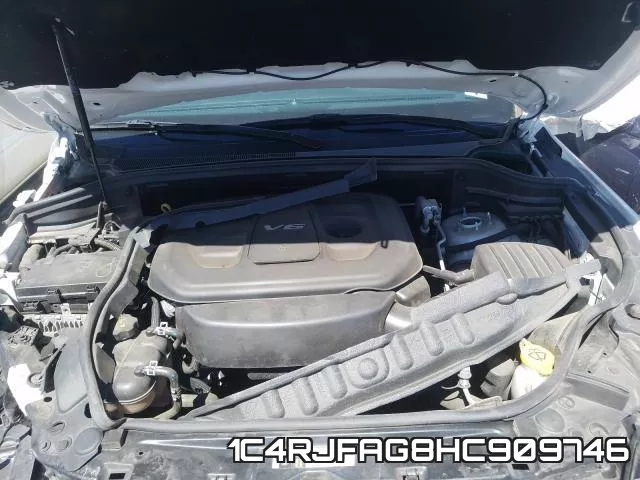 1C4RJFAG8HC909746 фото 8
