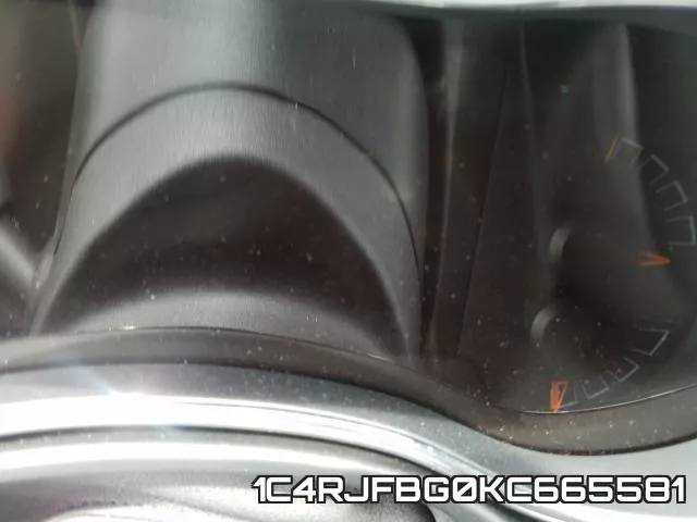 1C4RJFBG0KC665581 фото 9