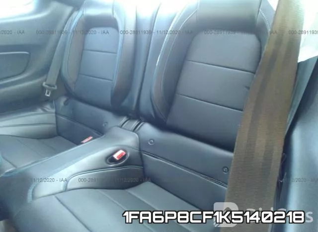 1FA6P8CF1K5140218 фото 9