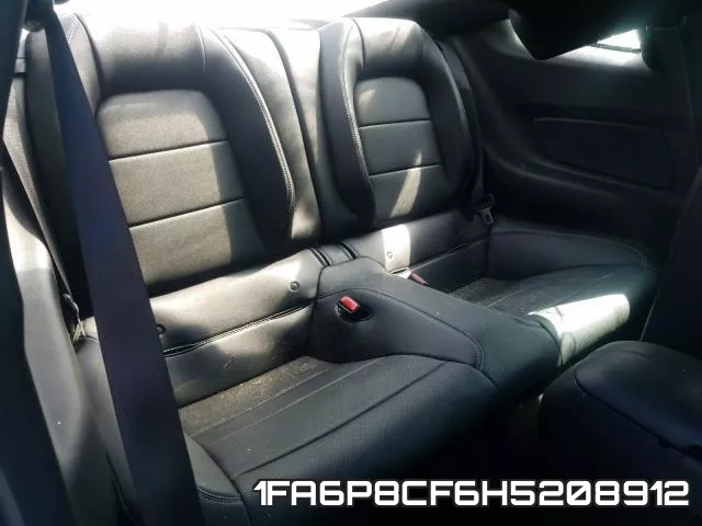 1FA6P8CF6H5208912 фото 7