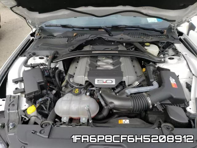 1FA6P8CF6H5208912 фото 8
