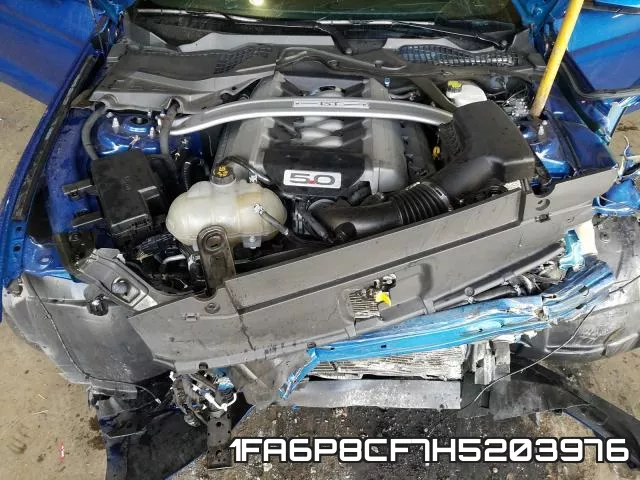 1FA6P8CF7H5203976 фото 8