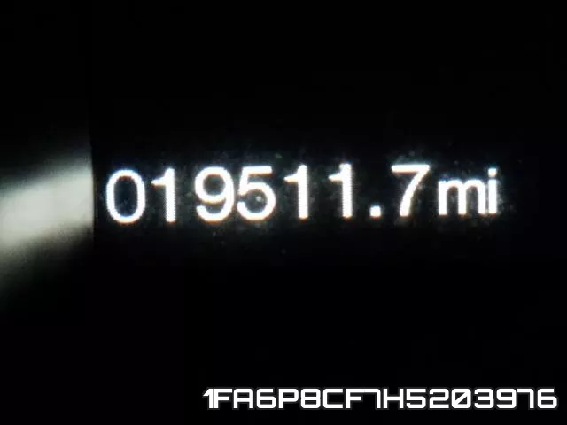 1FA6P8CF7H5203976 фото 9