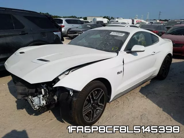 1FA6P8CF8L5145398 фото 3
