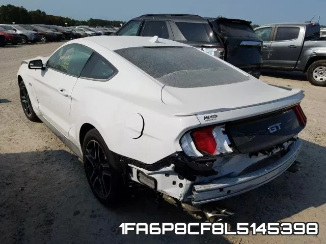 1FA6P8CF8L5145398 фото 4