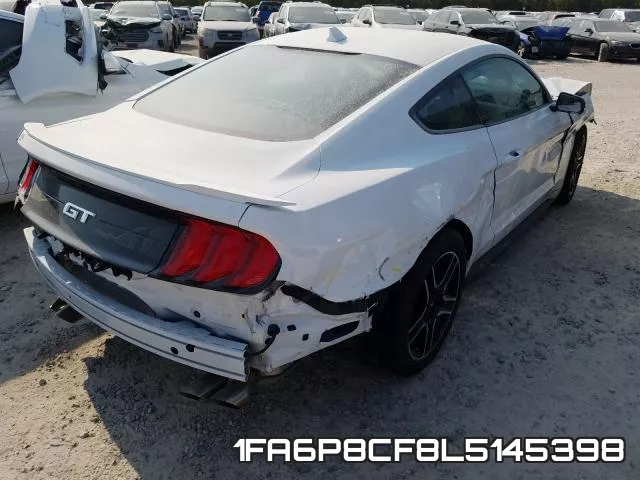 1FA6P8CF8L5145398 фото 5