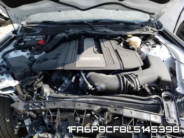 1FA6P8CF8L5145398 фото 8