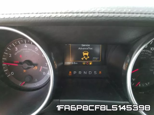 1FA6P8CF8L5145398 фото 9