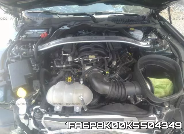 1FA6P8K00K5504349 фото 2