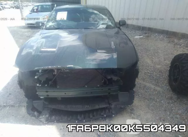 1FA6P8K00K5504349 фото 7
