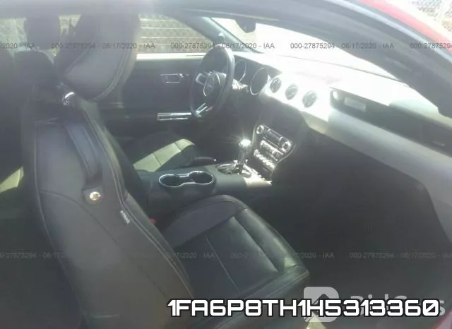 1FA6P8TH1H5313360 фото 6