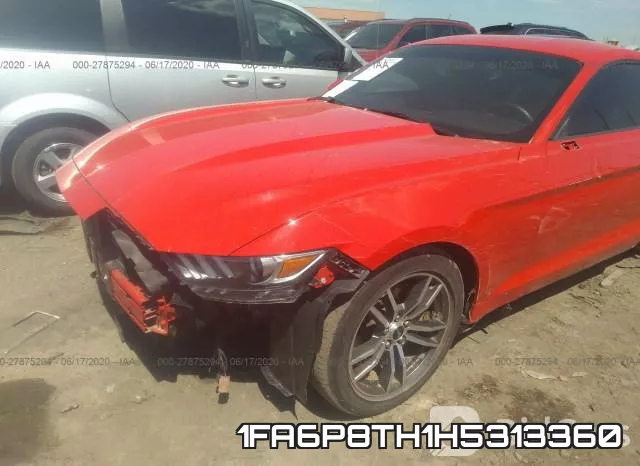 1FA6P8TH1H5313360 фото 7