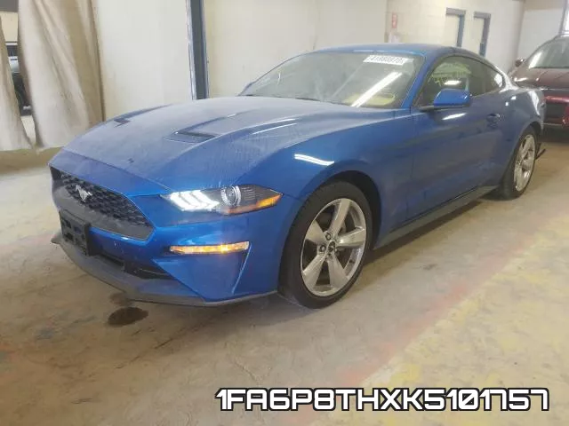 1FA6P8THXK5101757 фото 3