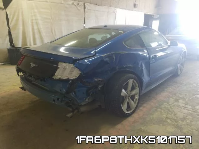 1FA6P8THXK5101757 фото 5