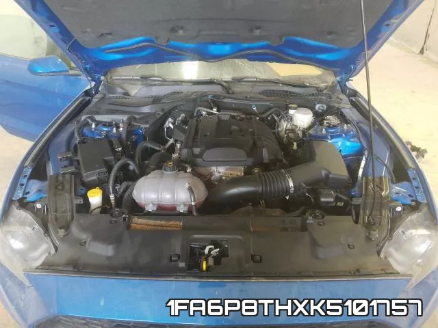 1FA6P8THXK5101757 фото 8