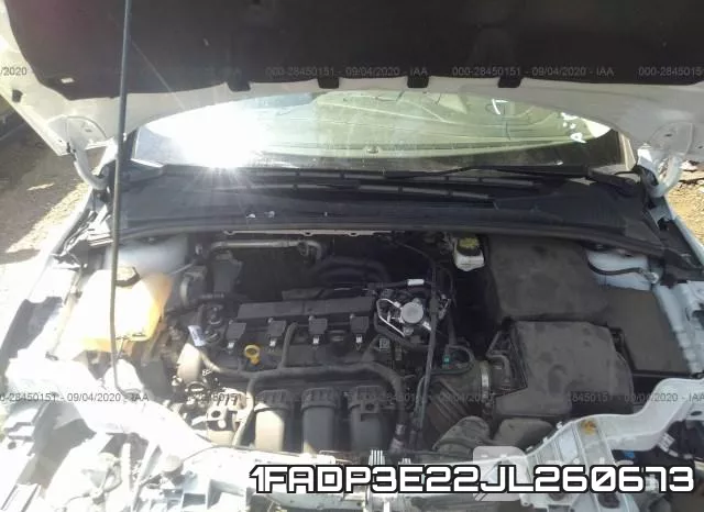 1FADP3E22JL260673 фото 2