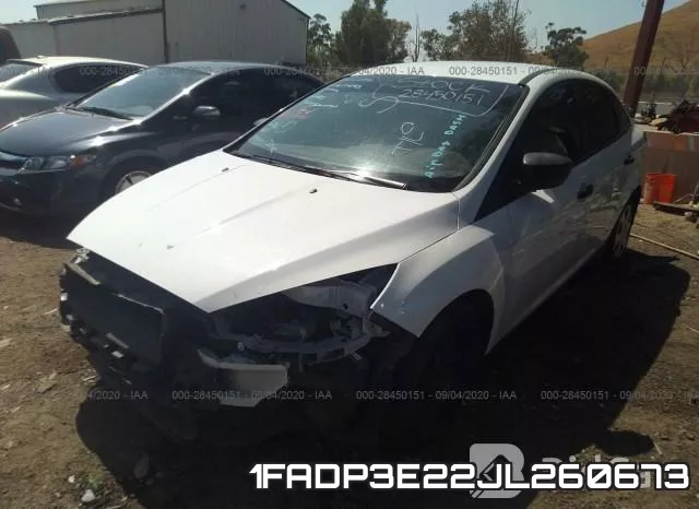 1FADP3E22JL260673 фото 3