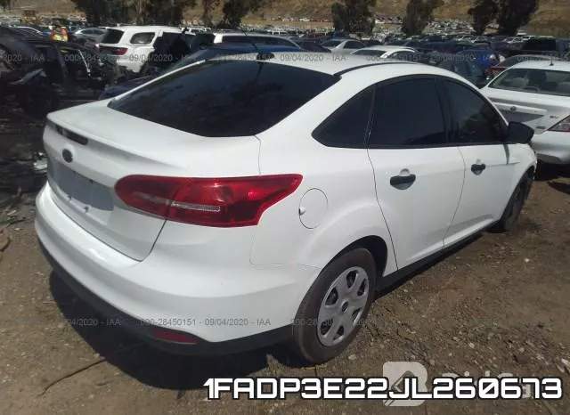 1FADP3E22JL260673 фото 5
