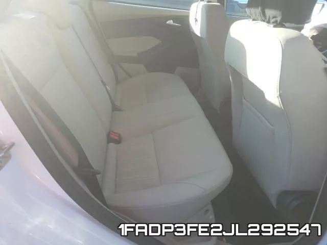 1FADP3FE2JL292547 фото 6