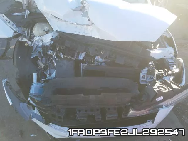1FADP3FE2JL292547 фото 7