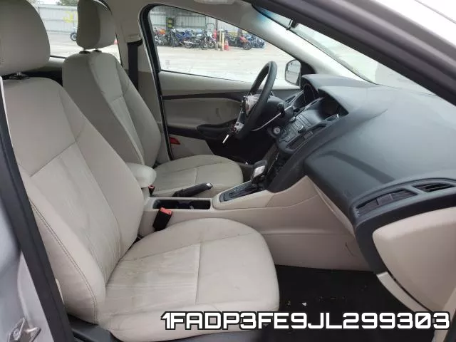 1FADP3FE9JL299303 фото 6