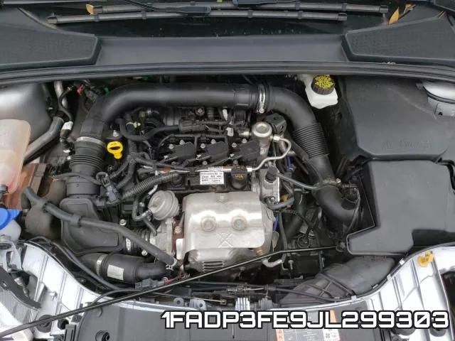1FADP3FE9JL299303 фото 8