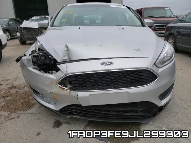 1FADP3FE9JL299303 фото 10