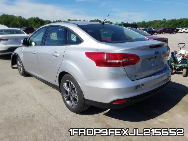 1FADP3FEXJL215652 фото 4