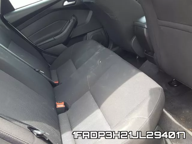 1FADP3H21JL294017 фото 7