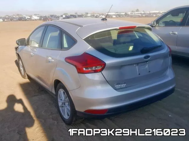 1FADP3K29HL216023 фото 4