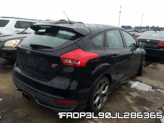 1FADP3L90JL286365 фото 5