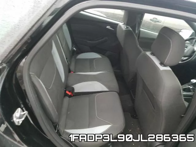 1FADP3L90JL286365 фото 7
