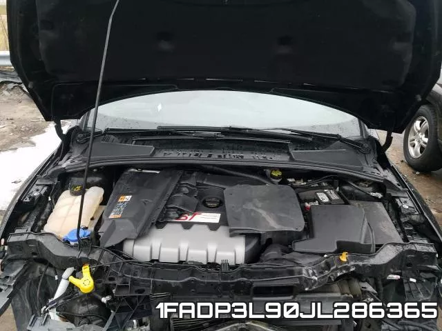 1FADP3L90JL286365 фото 8