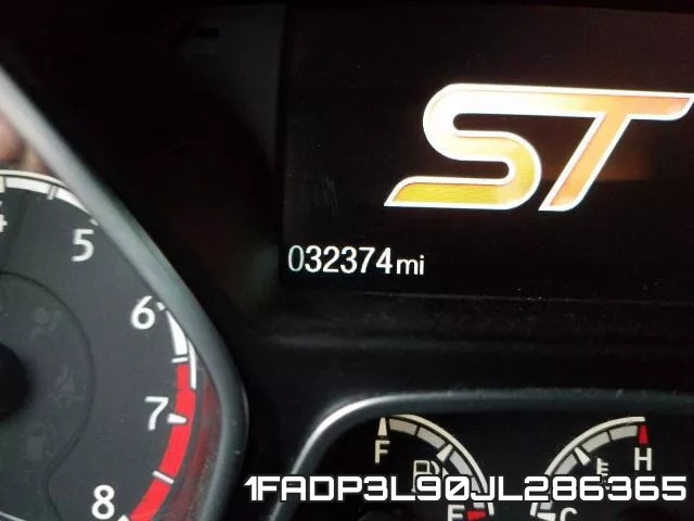 1FADP3L90JL286365 фото 9