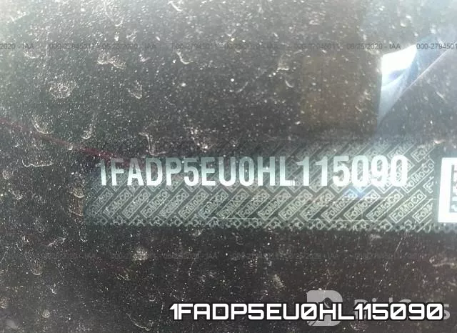 1FADP5EU0HL115090 фото 10