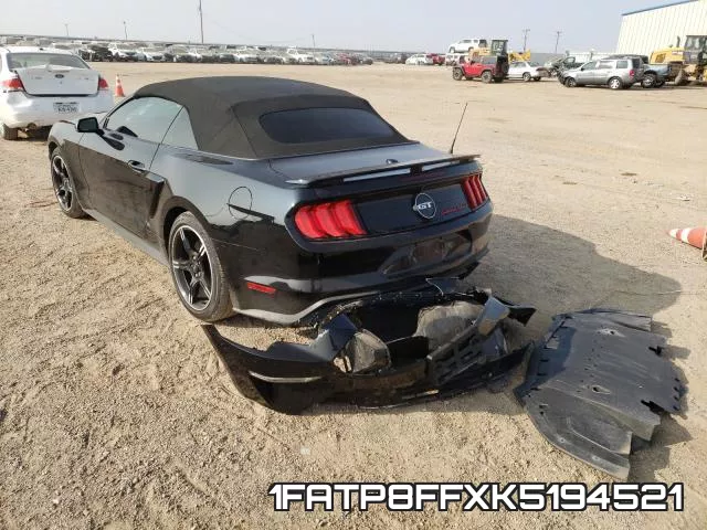 1FATP8FFXK5194521 фото 4