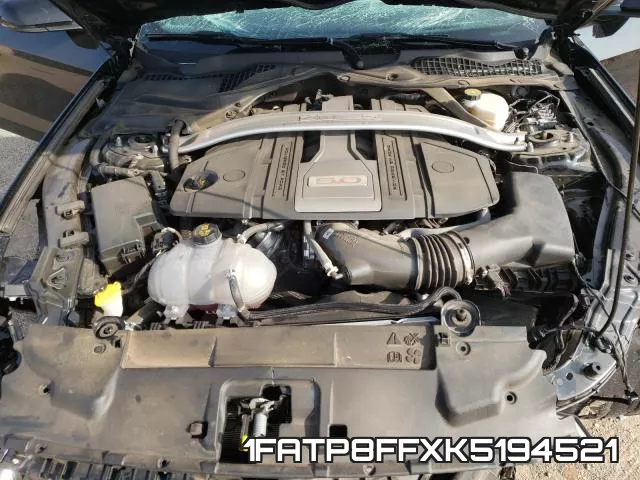 1FATP8FFXK5194521 фото 8