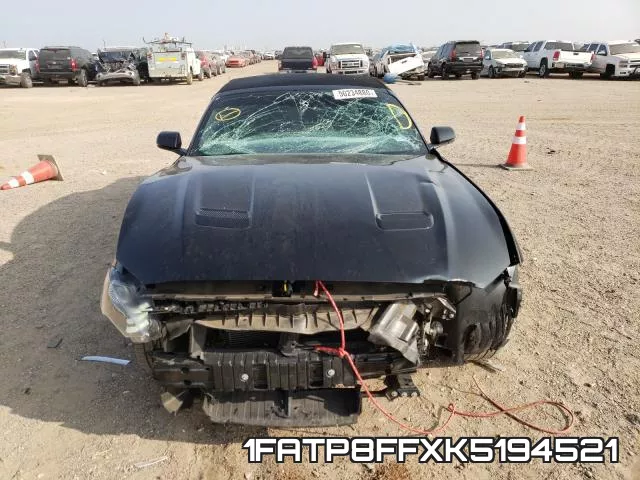 1FATP8FFXK5194521 фото 10