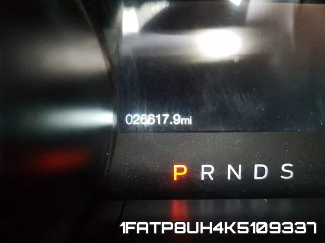 1FATP8UH4K5109337 фото 9