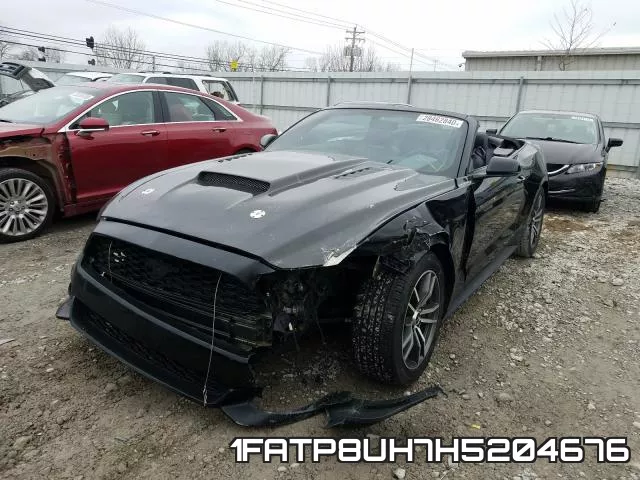 1FATP8UH7H5204676 фото 3