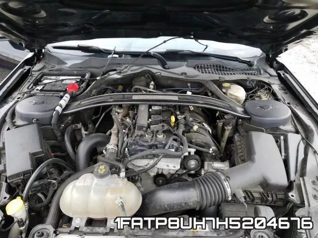 1FATP8UH7H5204676 фото 8