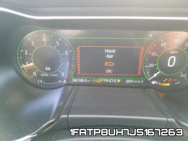 1FATP8UH7J5167263 фото 9