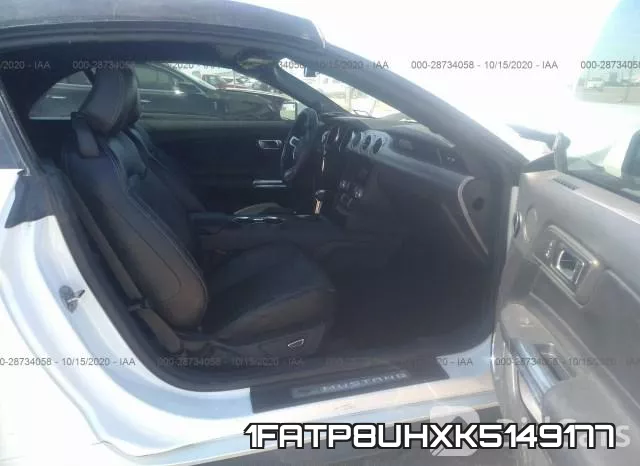 1FATP8UHXK5149177 фото 6