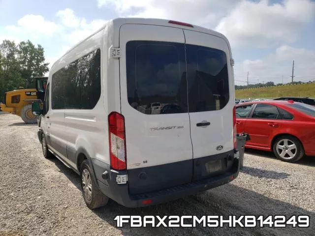 1FBAX2CM5HKB14249 фото 4